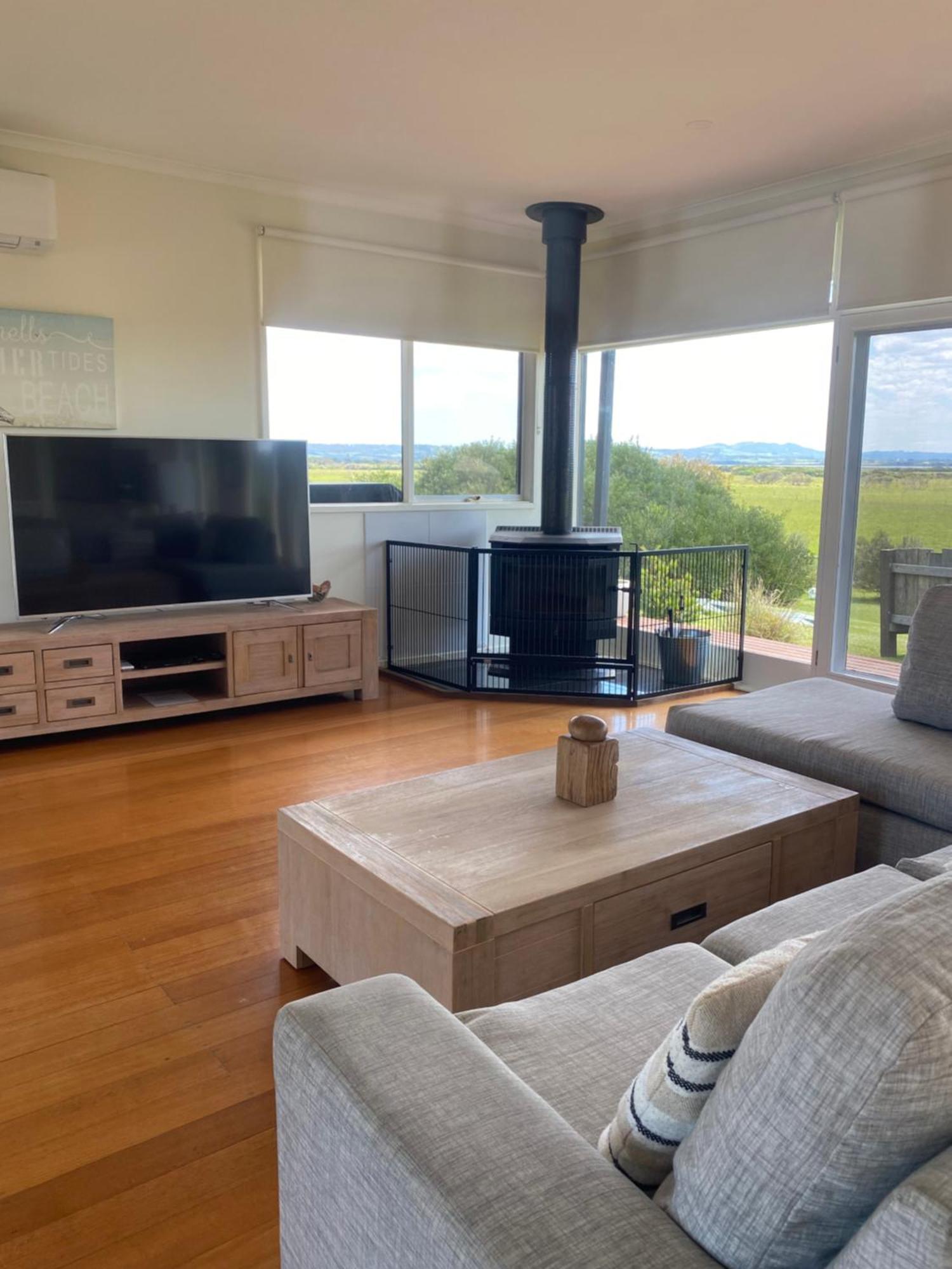 Driftwood Villas Sandy Point Bagian luar foto