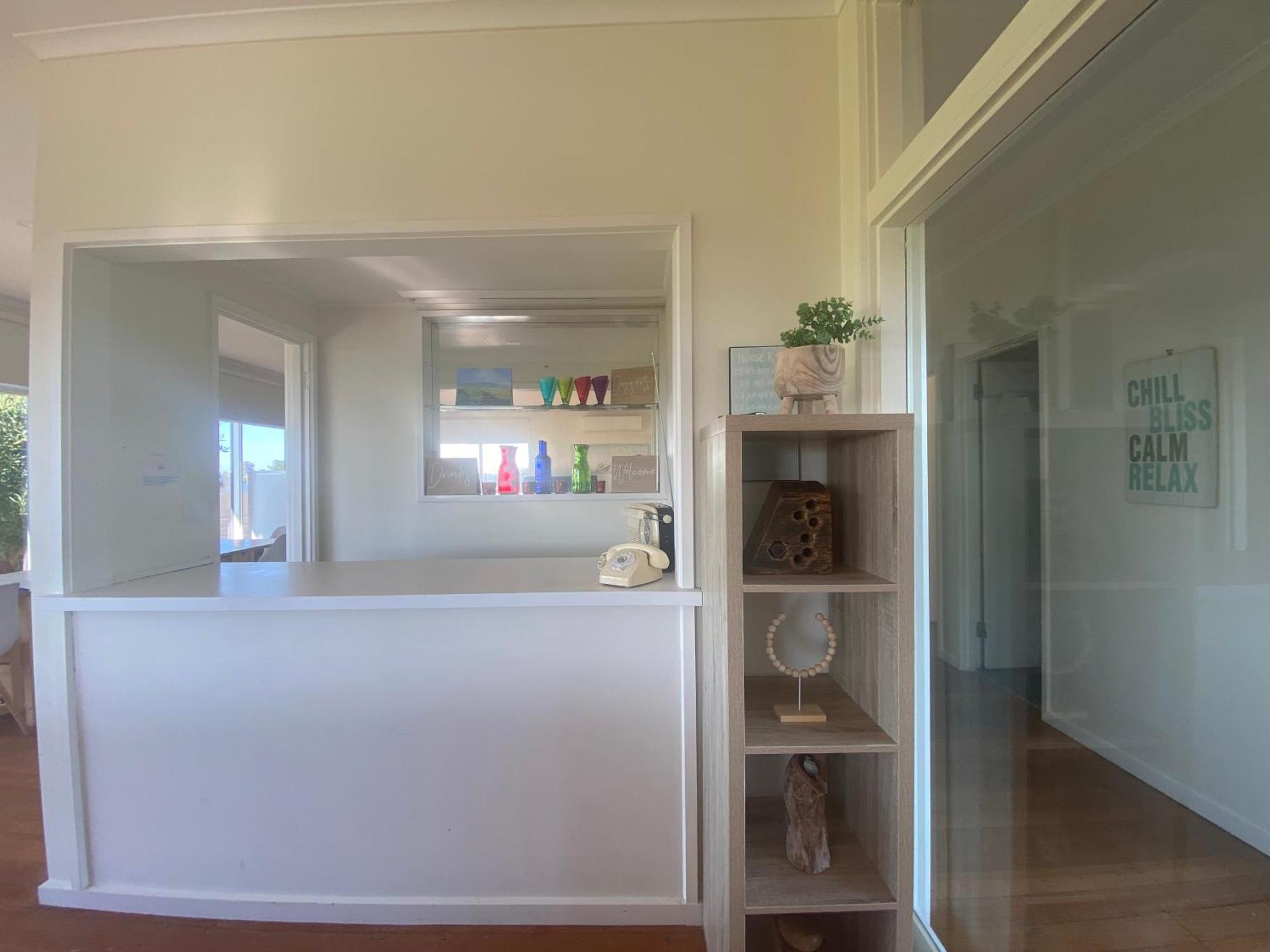 Driftwood Villas Sandy Point Bagian luar foto